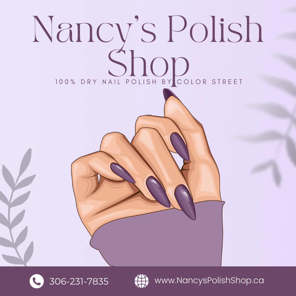Nancy’s Polish Shop