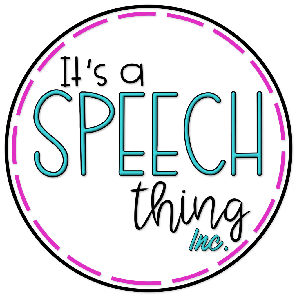 It's a Speech Thing Inc.