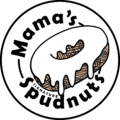 Mama’s Signature Spudnuts